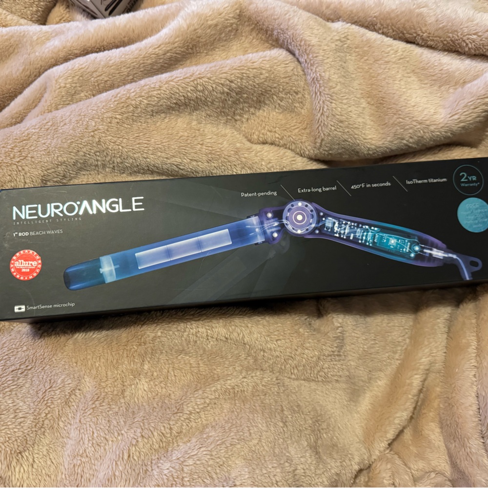 Curling Wand